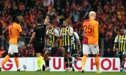 Galatasaray-Fenerbahçe derbileri: Kartların gölgesinde büyük rekabet