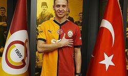 Galatasaray'ın yeni yıldızı Frankowski! İşte bonservis bedeli ve maaşı