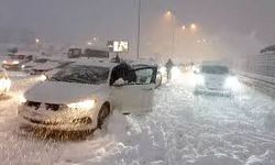 İstanbul'a kar geri dönüyor! Üç gün sürecek yoğun yağış bekleniyor