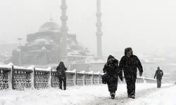 İSKİ’den İstanbullulara kar yağışı öncesi önemli uyarı