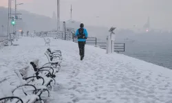 İstanbul'da kar ve soğuk hava alarmı: (05.02.2025) AKOM uyardı!