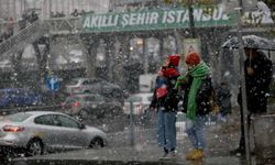 İstanbul'da kar yağışı devam edecek! AKOM’dan hava durumu uyarısı