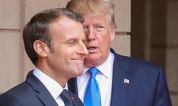 Macron'dan Trump'a sert mesaj: "AB'yi tehdit etmek yerine..."