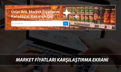 Market fiyatları karşılaştırma uygulaması nasıl kullanılır?