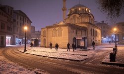 Meteoroloji uzmanından saat saat kar yağışı tahmini: Bu geceye dikkat