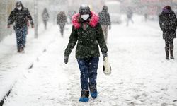 Meteoroloji'den 3 il için sarı kodlu uyarı: Kuzeyde kar, Güneyde yağmur