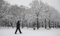 Meteoroloji'den kodlu uyarılar geldi: Çok kuvvetli kar yağışı etkili olacak