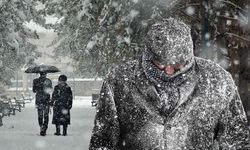 Meteoroloji’den turuncu ve sarı kodlu uyarı geldi: 22 Şubat Cumartesi hava durumu