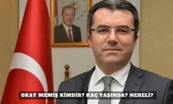 Okay Memiş kimdir, kaç yaşında ve nereli? Evli mi?