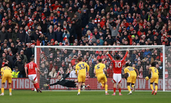 Premier Lig'de tarih yazdı: Nottingham Forest, Brighton'ı 7-0 devirdi