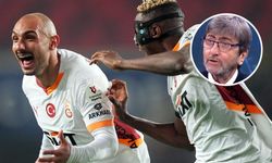 Rıdvan Dilmen'den Galatasaray yorumu: Takımın fiziksel gücü zayıf