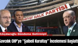 CHP’ye ‘şaibeli kurultay’ incelemesi: Soruşturma başlatıldı