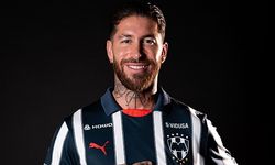 Sergio Ramos, Monterrey ile sözleşme imzaladı! Formayı giydi