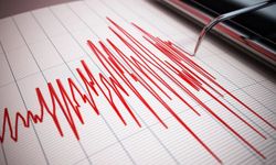 Son Dakika: Ege Denizi'nde 4.1 büyüklüğünde deprem meydana geldi