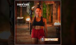 Survivor Zeynep Alkan elendi mi? Survivor Zeynep Alkan kimdir, kaç yaşında?