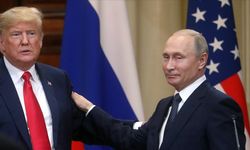 Trump, Putin ile Suudi Arabistan'da görüşecek