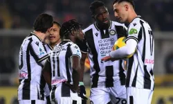 Udinese’de ilginç penaltı krizi: Takım arkadaşları kutlamadı