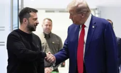 Zelenskiy ve Trump Beyaz Saray’da bir araya geldi