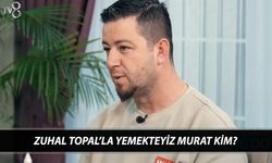 Zuhal Topal'la Yemekteyiz Murat Çimen kimdir, kaç yaşında? Ne iş yapıyor?