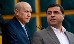 Bahçeli-Demirtaş görüşmesi doğrulandı: DEM Parti’den açıklama geldi