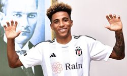 Beşiktaş'ta Gedson Fernandes kararı! Sözleşme yeniledi