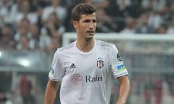 Beşiktaş'ta Salih Uçan belirsizliği: Sezon sonu ayrılık mı geliyor?