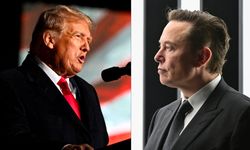 Beyaz Saray'da büyük kriz! Trump ile Elon Musk arasında kavga