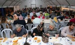 Bursa'da iftar çadırları kurulan yerler! Osmangazi, Nilüfer, Mudanya iftar çadırı 2025