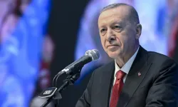 Cumhurbaşkanı Erdoğan konuştu: "Başı sağ olsun”