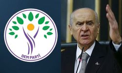 DEM partili isim: "Devlet Bahçeli devlet adına konuşmuştur"