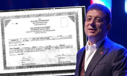 Ekrem İmamoğlu'nun diploması iptal edildi! Resmi açıklama geldi