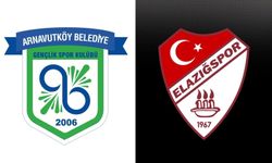 Elazığspor maçı hangi kanalda? Arnavutköy Belediye-Elazığspor maçı saat kaçta?