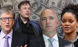 Elon Musk, Mark Zuckerberg ve Jeff Bezos milyarlarca dolar kaybetti!