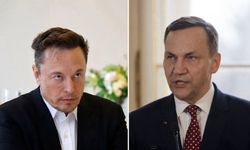 Elon Musk’tan Sikorski’ye sert yanıt: "Sessiz ol, küçük adam."