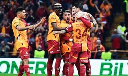 Galatasaray, Antalyaspor'u dağıttı! Osimhen şov yaptı, fark açıldı