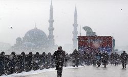 İstanbul hava durumu: AKOM kar yağışı için uyardı! Mart ortasında donacağız