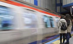 İstanbul'da bazı metro durakları kapatıldı!