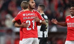 Kerem ve Orkun’lu Benfica şov yaptı! İşte puan durumu