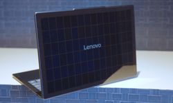 Lenovo, güneş enerjisiyle şarj olan dizüstü bilgisayarını tanıttı!