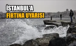 Meteoroloji’den hava durum tahmini: Yarın Fırtına geliyor! (18.03.2025)