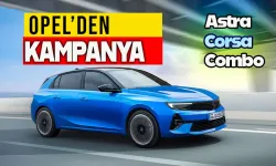 Opel’den mart ayına özel çıldırtan kampanya! Sıfır faizli kredi