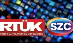 RTÜK'ten SZC TV'ye ağır ceza: 5 yayın durdurma ve para cezası