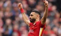 Salah tarih yazmaya devam etti, Liverpool kazandı!