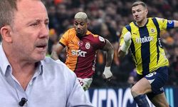 Sergen Yalçın ateş püskürdü: “Fenerbahçe artık şampiyon olamaz"