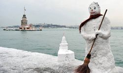 Soğuk hava kapıda: İstanbul'a kar yağacak mı?