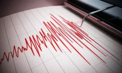 Son Dakika: Çorum'da deprem oldu!