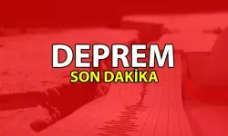 Son Dakika: Hatay’da deprem oldu! (06.03.2025)