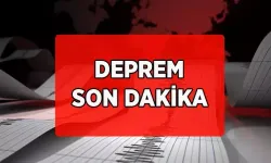 Son dakika: Irak’ta şiddetli deprem oldu: Hakkari’de vatandaş panikledi!