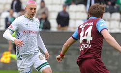 Trabzonspor 90+10'da yıkıldı! Konyaspor son dakika penaltısı ile yıktı