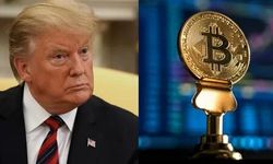 Trump, Beyaz Saray'da net konuştu: ABD’yi Bitcoin süper gücü yapacağız